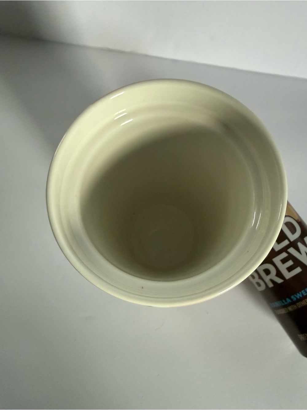 NWOT Starbucks- Only available in LA - Sunglasses&Gold Lens Ceramic Tumbler - Picture 9 of 10